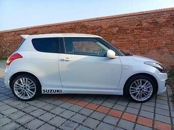 SUZUKI SWIFT 1.6 SPORT - 5