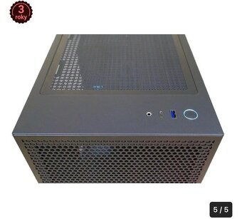 Herní počítač - 5