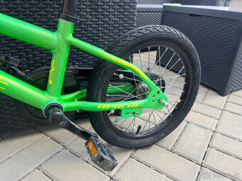 Dětské kolo pro nejmenši Apache - 5