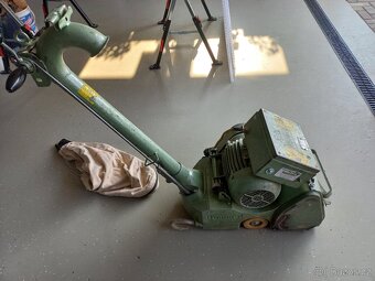 Bruska na parkety - 5