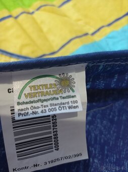 Přehoz na manželskou postel - 5