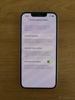 Apple Iphone 13 mini- 128GB pink - 5