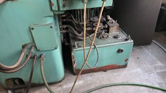 Bruska na otvory BDU 250 - 5