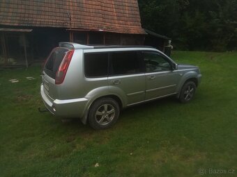 Nissan x-trail - 5