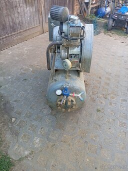 Kompresor Orlík 1jsk - 5
