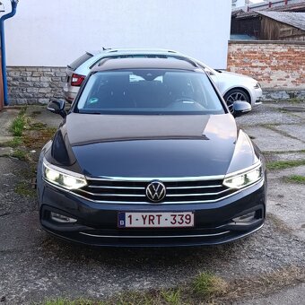 Passat b8 2021 rok DSG 2.0 - 5