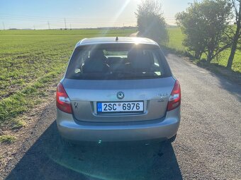 Škoda Fabia - 5