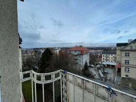 Prodej byt 4+1, balkon,ul. Krále Jiřího, Karlovy Vary ID 386 - 5