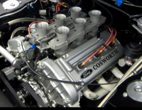 Ford Cosworth 2,9 V6 24v - 5