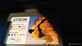 EPSON STYLUS DX 4050 - 5