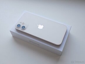 APPLE iPhone 12 mini 64GB White TOP - ZARUKA - 5