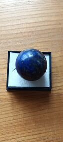 Přívěšek kulička lapis lazuli - 5
