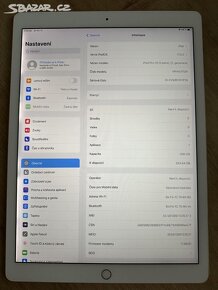 iPad Pro 12,9" 2017 (2. generace) 256GB Cellular - 5
