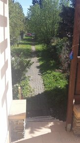 pronájem podkrovního bytu 2+kk v RD v Olomouci se zahradou - 5