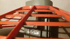 Velký axiální ventilátor 50cm - 5