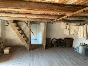 Prodej malé zemědělské usedlosti 100 m² s pozemkem 617 m² - 5