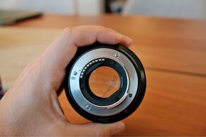Fujifilm 56mm - 5