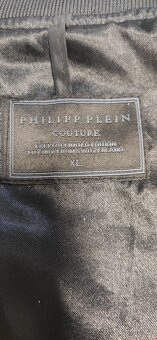 Černá bunda Philipp Plein - 5
