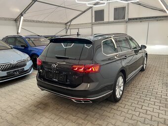 Volkswagen Passat combi 2.0TDi,110kW,DSG,Webasto,ZADÁNO - 5