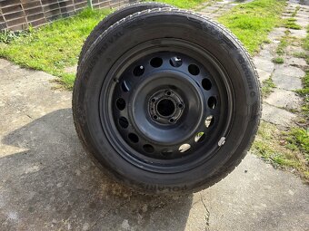 Kola 225/55 R17 V XL Barum - 5