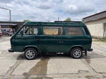 VW T3 Westfalia Joker, rv. 1982 - 5
