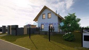 Prodej, rodinný dům, 76,16 m2, Malá Losenice - 5