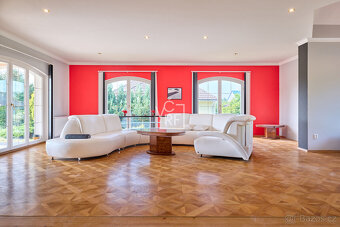 Prodej rodinného domu 366m², pozemek 1516 m² K Letišti, Cheb - 5