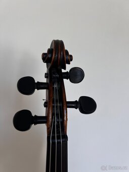 Prodám celé housle - 5