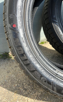 Sailun Ice Blazer Alpine Evo1 215/50 R17 XL 95 V - 5