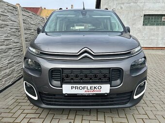 Citroen Berlingo XL 1.5 HDi automat, 2020, ZÁRUKA, DPH - 5