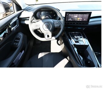MG5 Bat61kWh Comfort ACC Keyl Kam PDC Výhř LED AL Nav 6/24 - 5