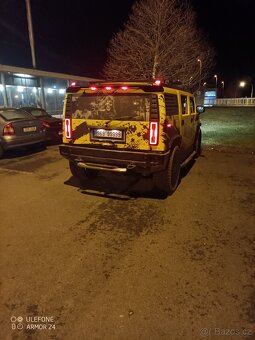 Hummer H2 - 5