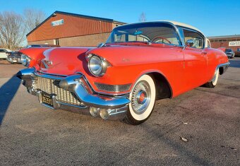 1957 Cadillac Eldorado Seville - 5