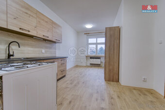 Pronájem bytu 2+kk, 43 m², Plzeň, ul. Masarykova - 5