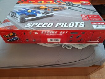 Carrera Speed Pilots autodraha - 5