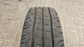 Letní Sada Disků 5x120 205/65 R16C VW Transporter - 5