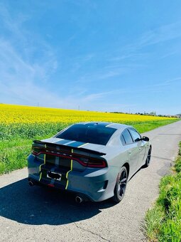 Dodge Charger 3.6V6 SRT look - 5