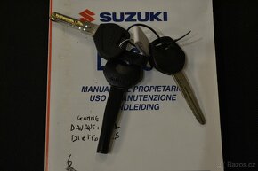 SUZUKI DL 650 V-Strom 2009 - 28460 KM - 5