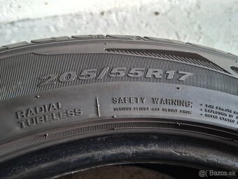 205/55 r17 letní pneumatiky - 5