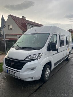 Adria,2017,60t km,klima,tempo,tazne,kamera,4osoby,Akce - 5