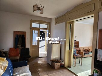 Prodej rodinného domu 527 m2 - Velký Šenov, ev.č. 05699 - 5