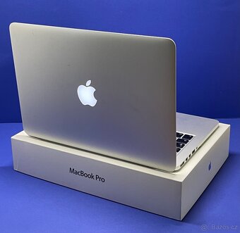MacBook Pro 13" 2015 /8GB RAM/Intel i5/128GB SSD/ Záruka - 5