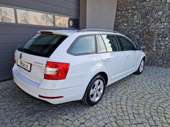 Škoda Octavia 1,5 TSI, 110, KW, DSG, Ambition - 5