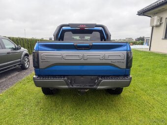 FORD F150 F-150 2020 2.7 Ecoboost 4x4 RAPTOR LOOK - 5