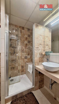 Pronájem bytu 1+kk, 36 m², Hradec Králové, ul. Severní - 5