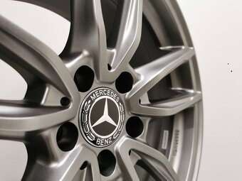 9J R18 5x112 ET50 Mercedes A, B, C, CLA alu kola - 5