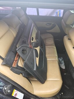 Bmw e39 530D ND - 5