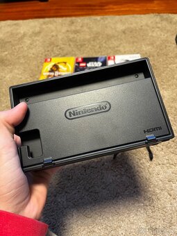 Nintendo Switch JAKO NOVÉ - 5