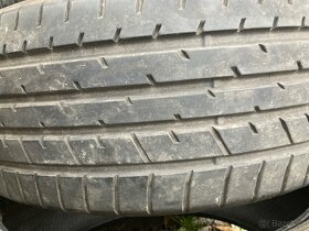 4x letní pneu 225/55 R19 zánovní vzorek - 5