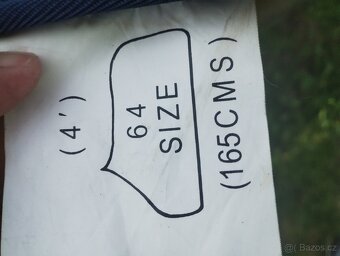 Stájová deka termo zimni - 5